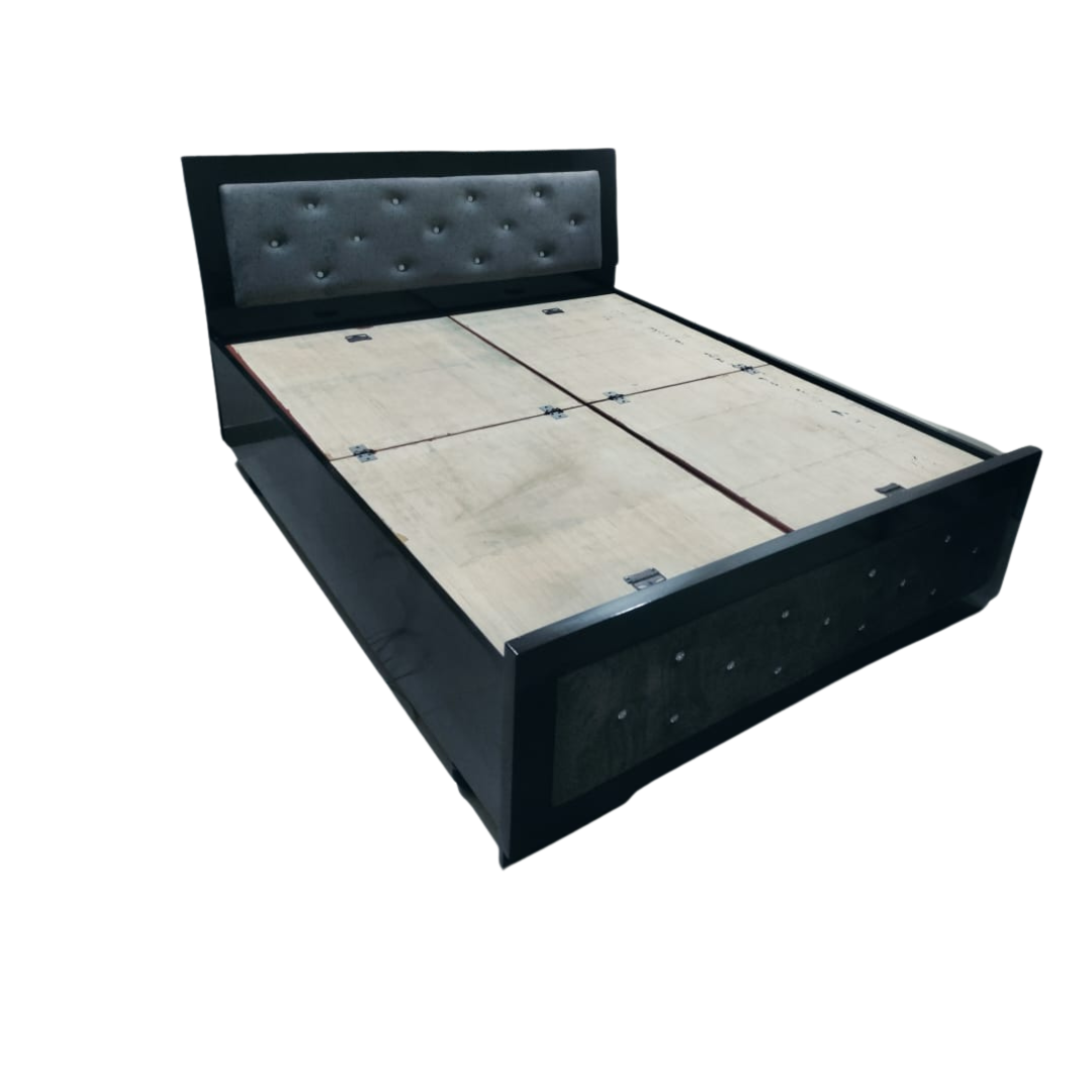 WOODEN BED 18